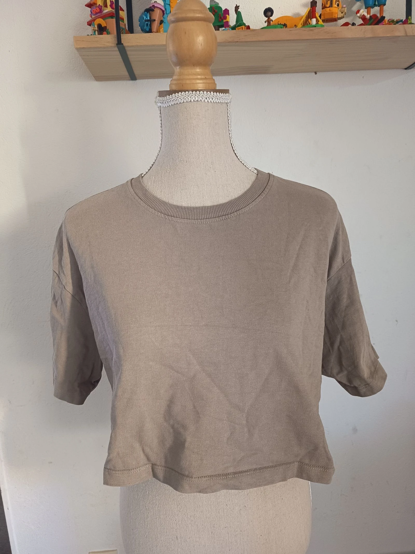 Top court FB sister taille M 